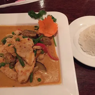 Panang Curry