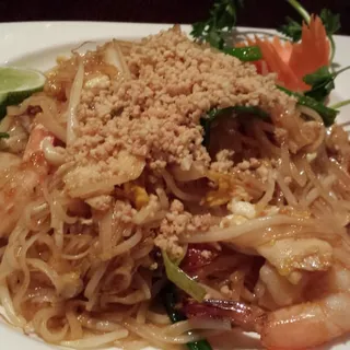 Pad Thai Country Style