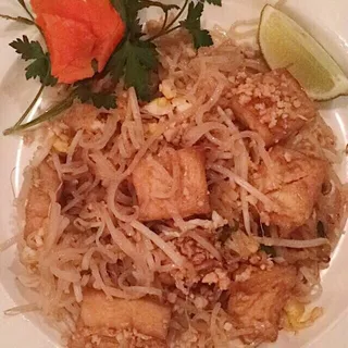Vegetable Pad Thai