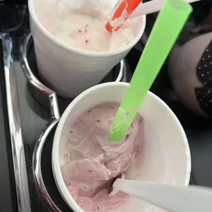 Shakes!