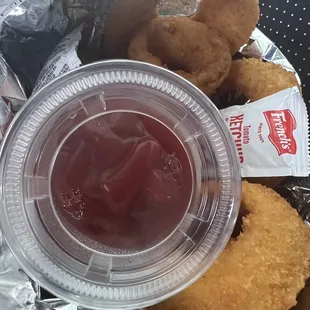 Onion Rings