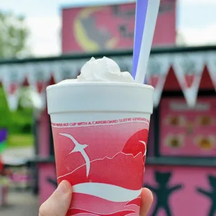 Youd expect amazing for the price (over $5 for a small), but it&apos;s worth it for the overall experience.