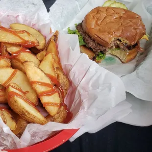 California Burger