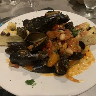 Mussels