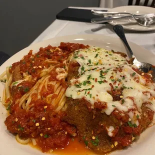 Veal Parmesan