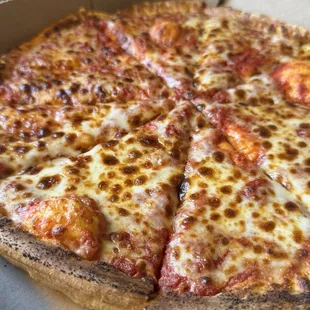 Crispy gooey Cheese !!