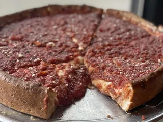 Bourbon House Pizza