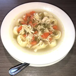 Chicken Tortellini