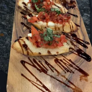 Bruschetta