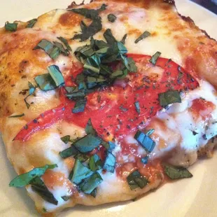 Margherita pizza