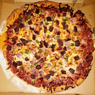 Pepperoni Ray's Cafe