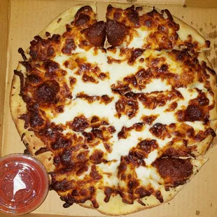 Cheesy Bread