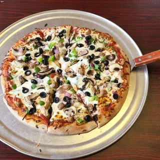 Veggie Pizza