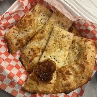Cheese bread