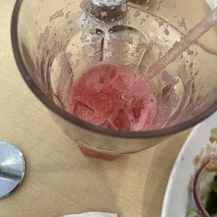 Fresh Watermelon Juice