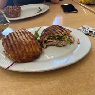 i got the club panini