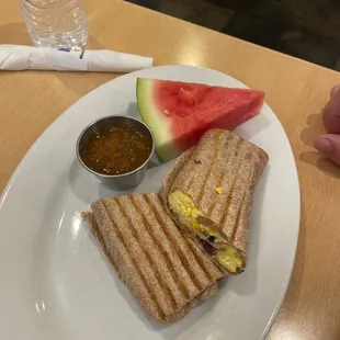Breakfast Wrap