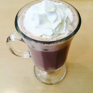 Hot Chocolate!