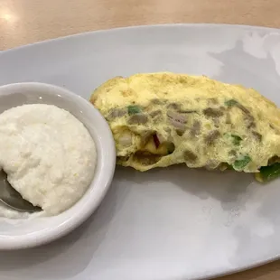 $10 omelette?!