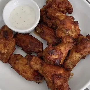 Chicken wings