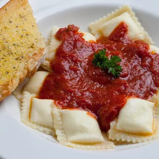 Cheese Ravioli