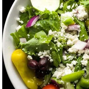 Greek Salad