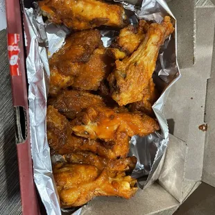 Buffalo Hot Wings