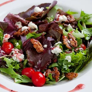 Napa Walnut Salad