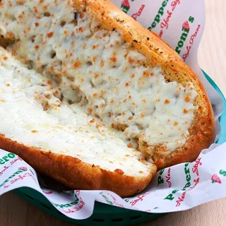 Garlic Bread With Cheese