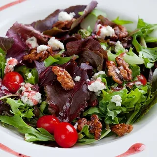 Napa walnut salad