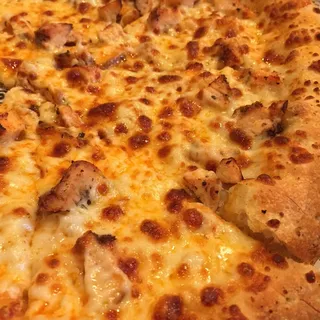 Buffalo Chicken Pizza