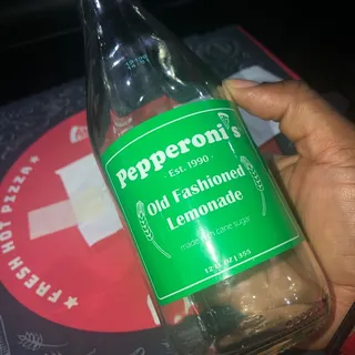 Pepperonis Lemonade