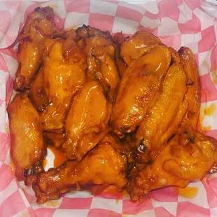 Buffalo Wingz!