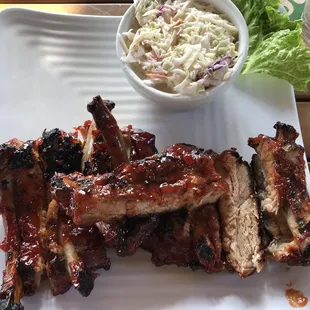 Baby Back Ribs