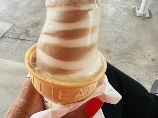 Dairy Cone