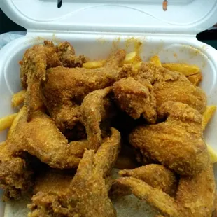 Fried Chicken