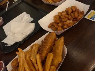 Rusty's Wharf