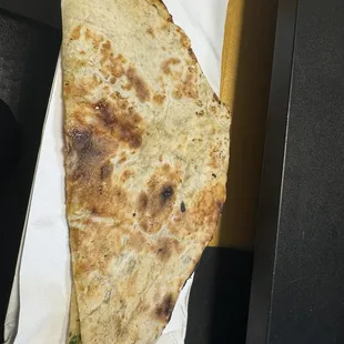 Garlic Naan