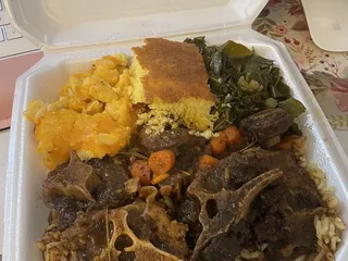 Lorna's One Stop Jerk Center Restaurant