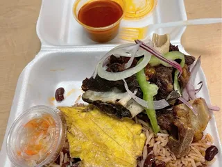 Jahiti Caribbean Restaurant