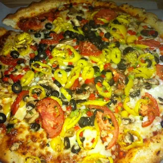 Veggie Pizza
