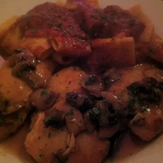 Chicken Marsala