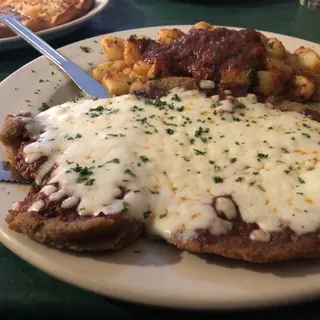 Veal Parmesan
