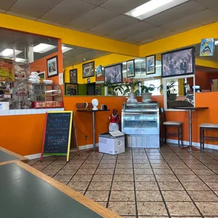 Just ordered the Oxtail Plate and the Jerk Chicken, super excited