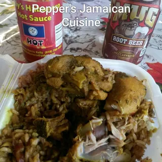 Curry Chicken