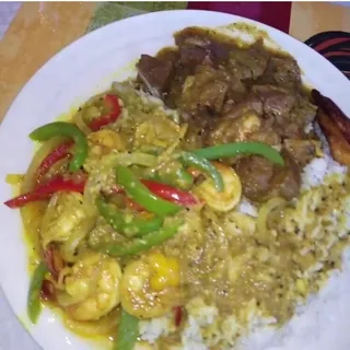 Curry Goat