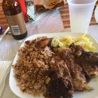Jerk Chicken