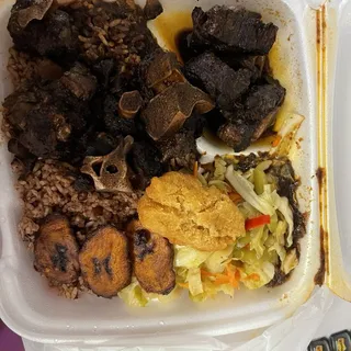 Rice and Beans
