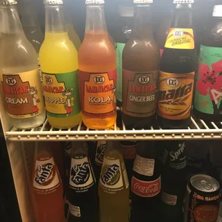 Jamaican Soda