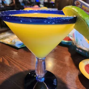 Mango margarita
